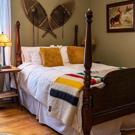 The Craftsman House Bed and Breakfast Bragg Creek Buitenkant foto