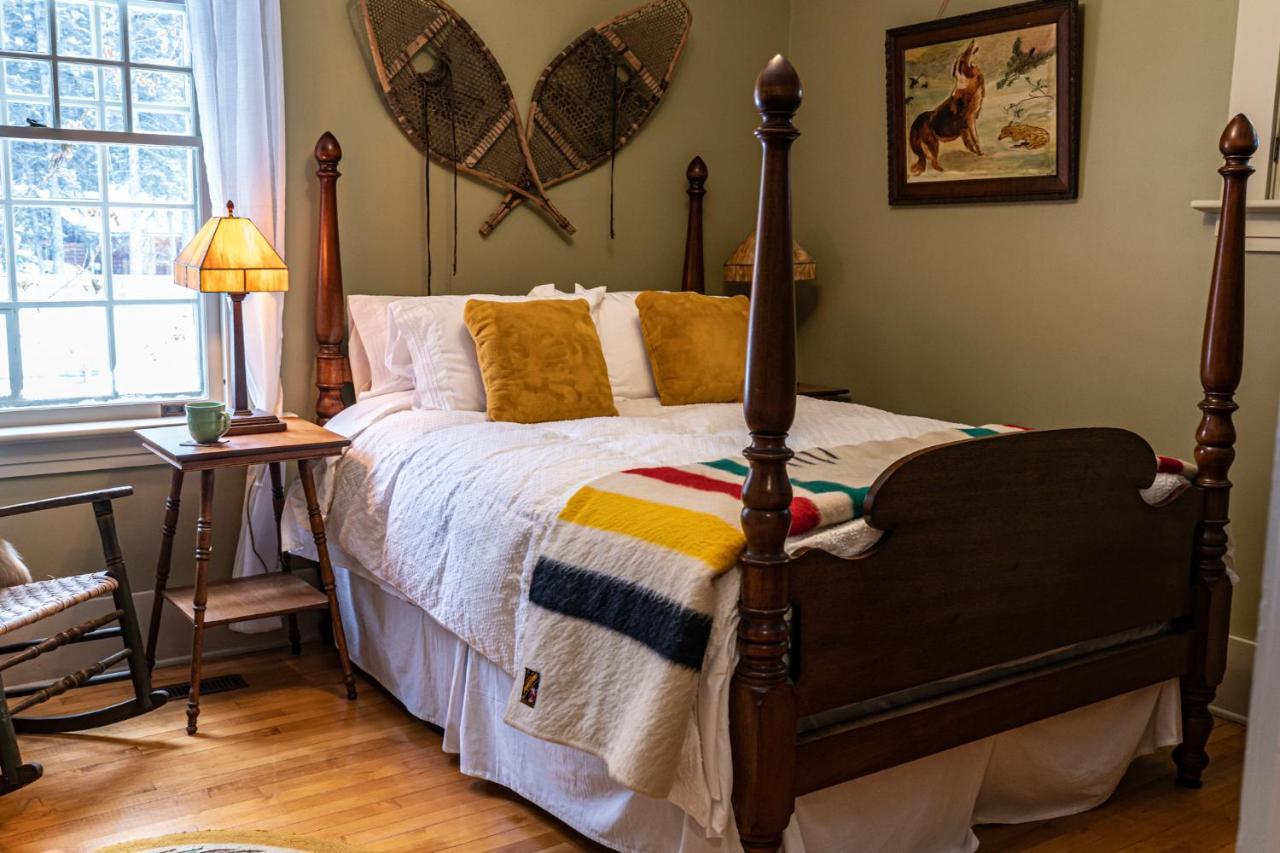 The Craftsman House Bed and Breakfast Bragg Creek Buitenkant foto